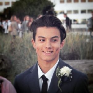 Meet your Posher, Nathan